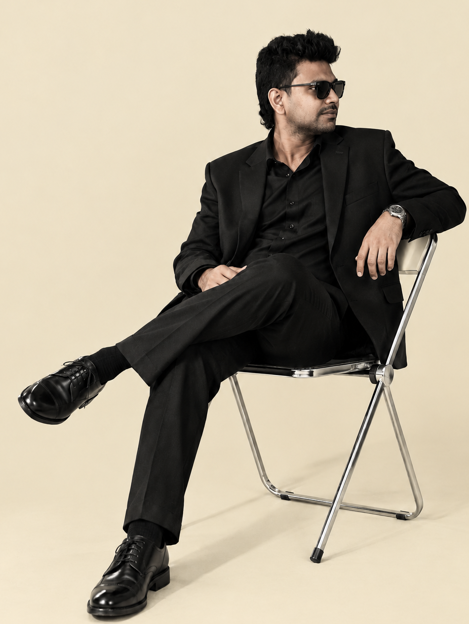 AJ Roshan — Digital Creative